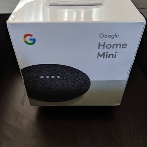 Google Home Mini